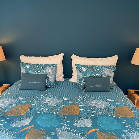 Entre Terre Et Ciel Bed & Breakfast Remuzat Bagian luar foto