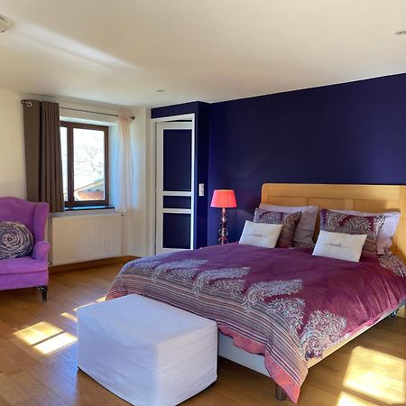 Entre Terre Et Ciel Bed & Breakfast Remuzat Bagian luar foto
