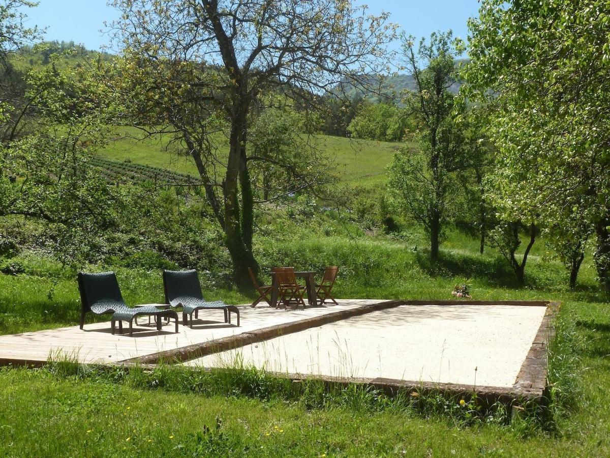Entre Terre Et Ciel Bed & Breakfast Remuzat Bagian luar foto
