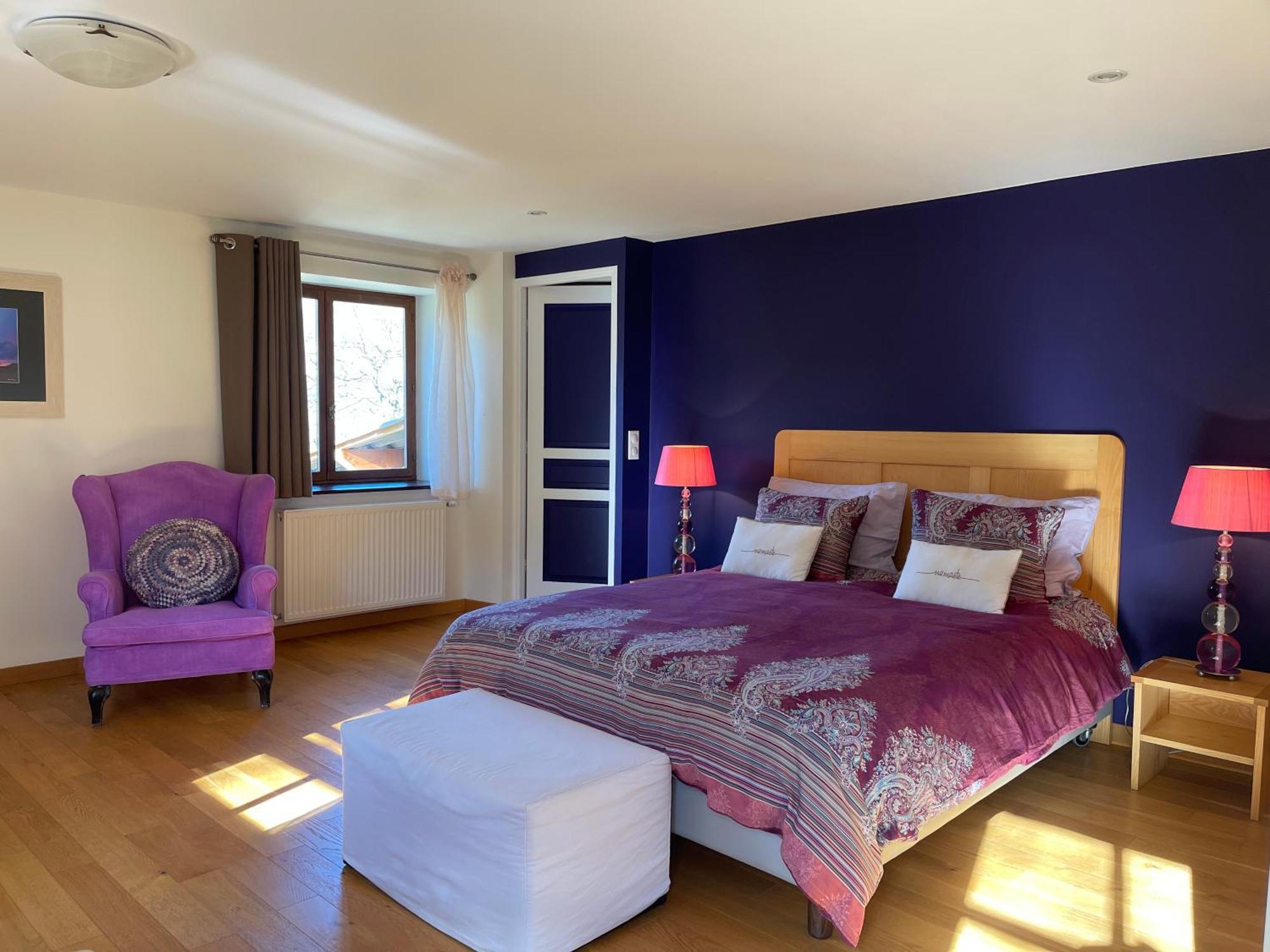 Entre Terre Et Ciel Bed & Breakfast Remuzat Bagian luar foto