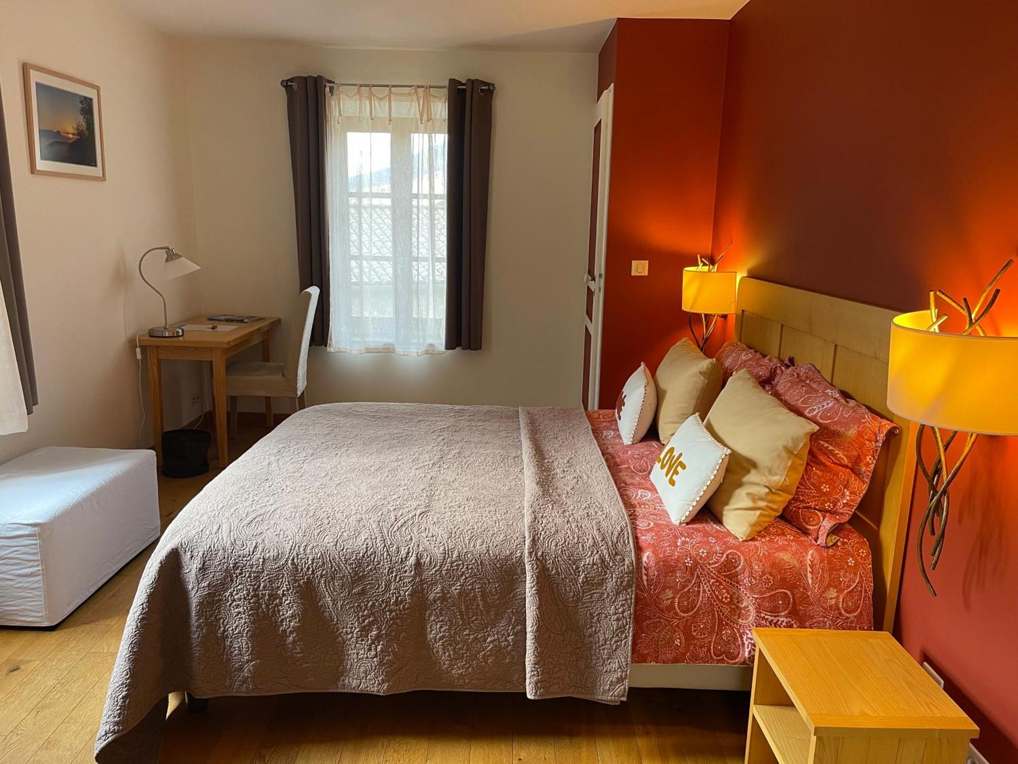 Entre Terre Et Ciel Bed & Breakfast Remuzat Bagian luar foto